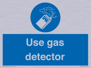 Use gas detector